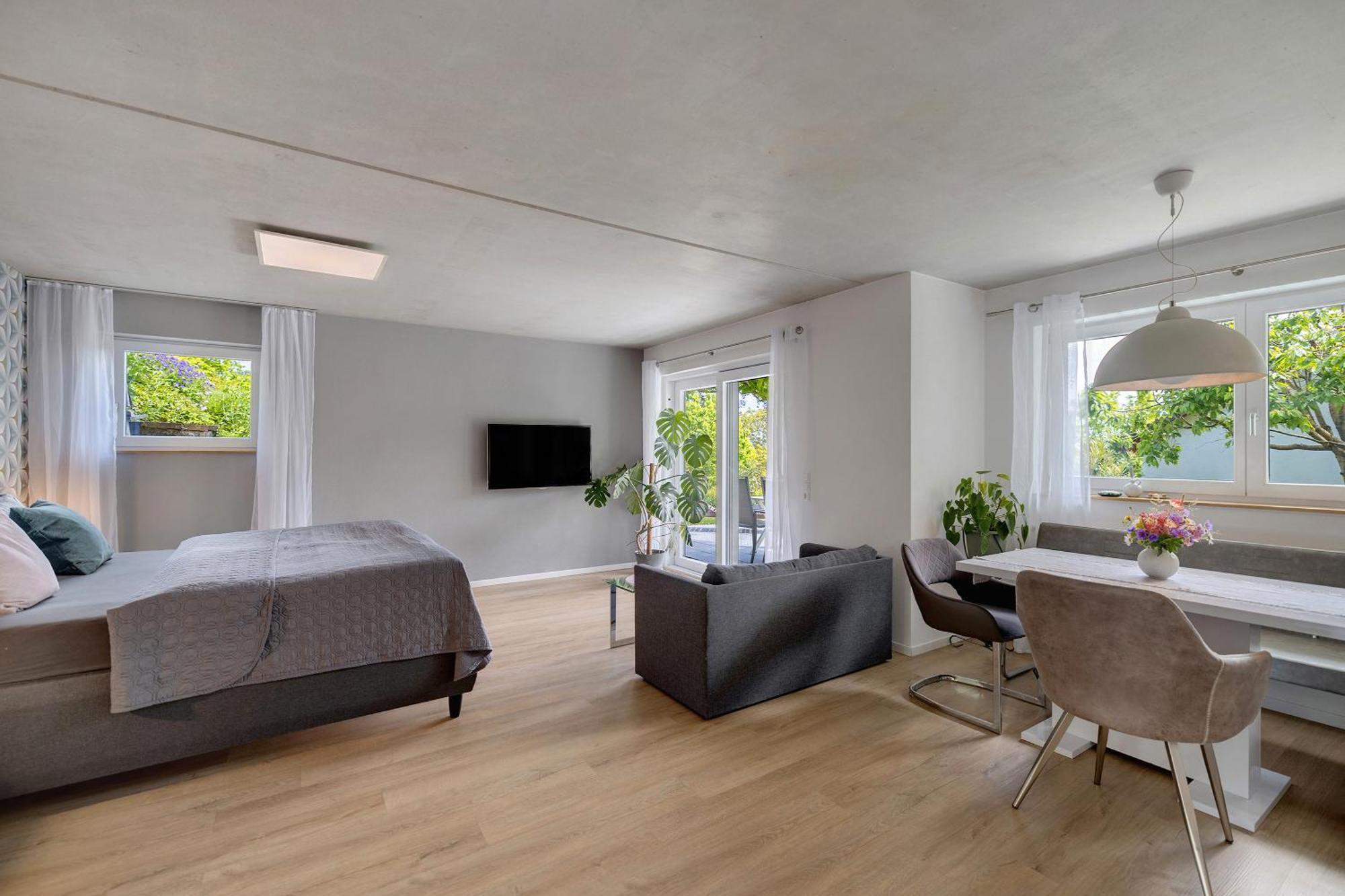 Ferienwohnung Frieda Frickingen 외부 사진