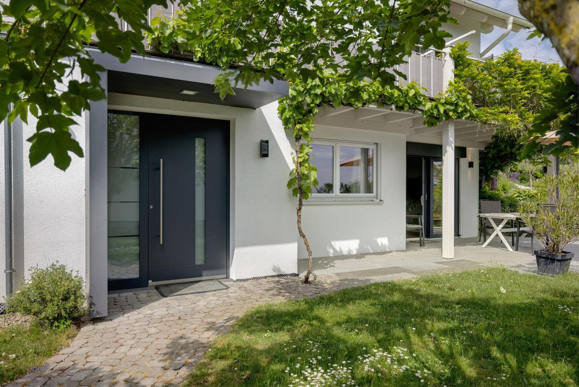 Ferienwohnung Frieda Frickingen 외부 사진