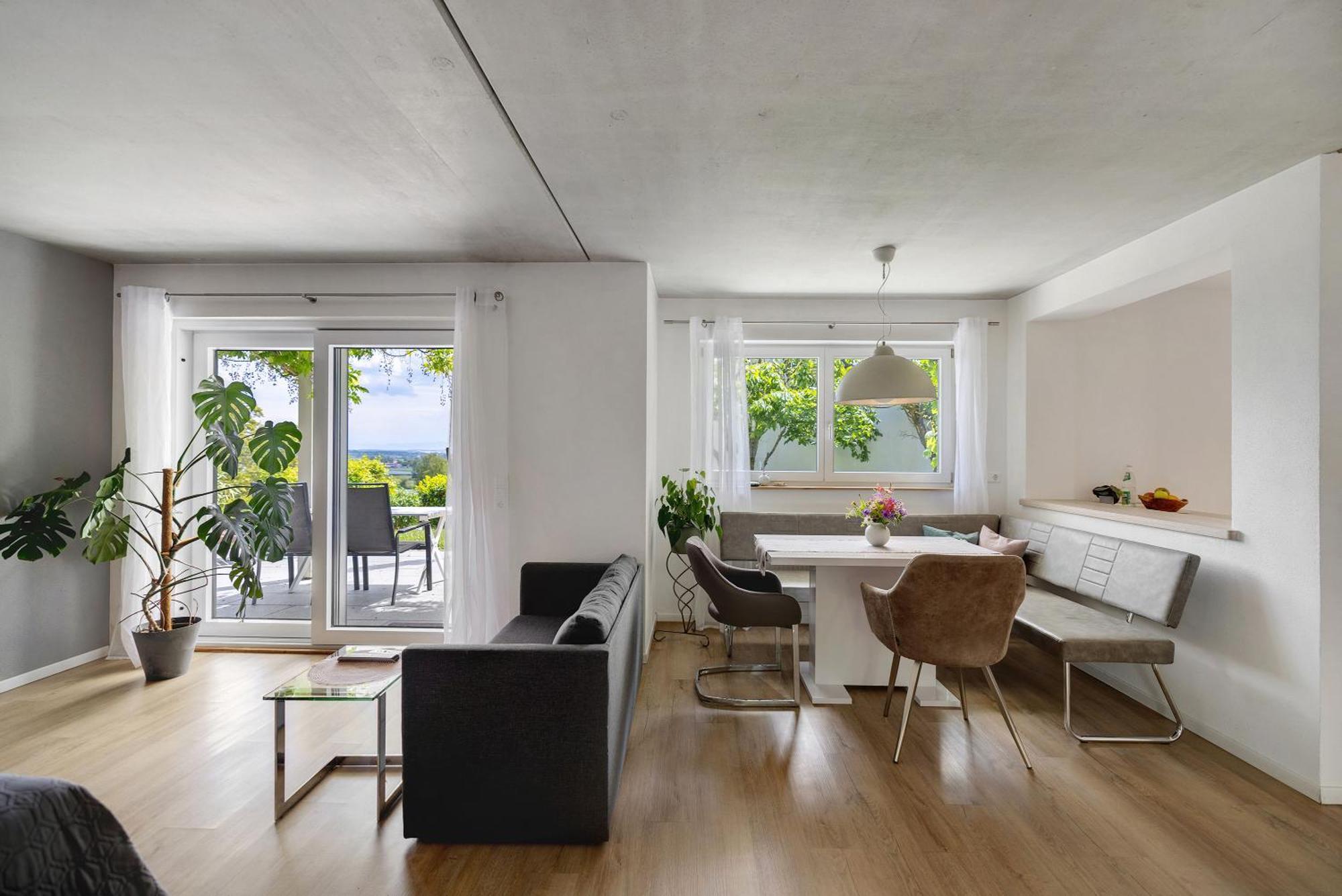 Ferienwohnung Frieda Frickingen 외부 사진