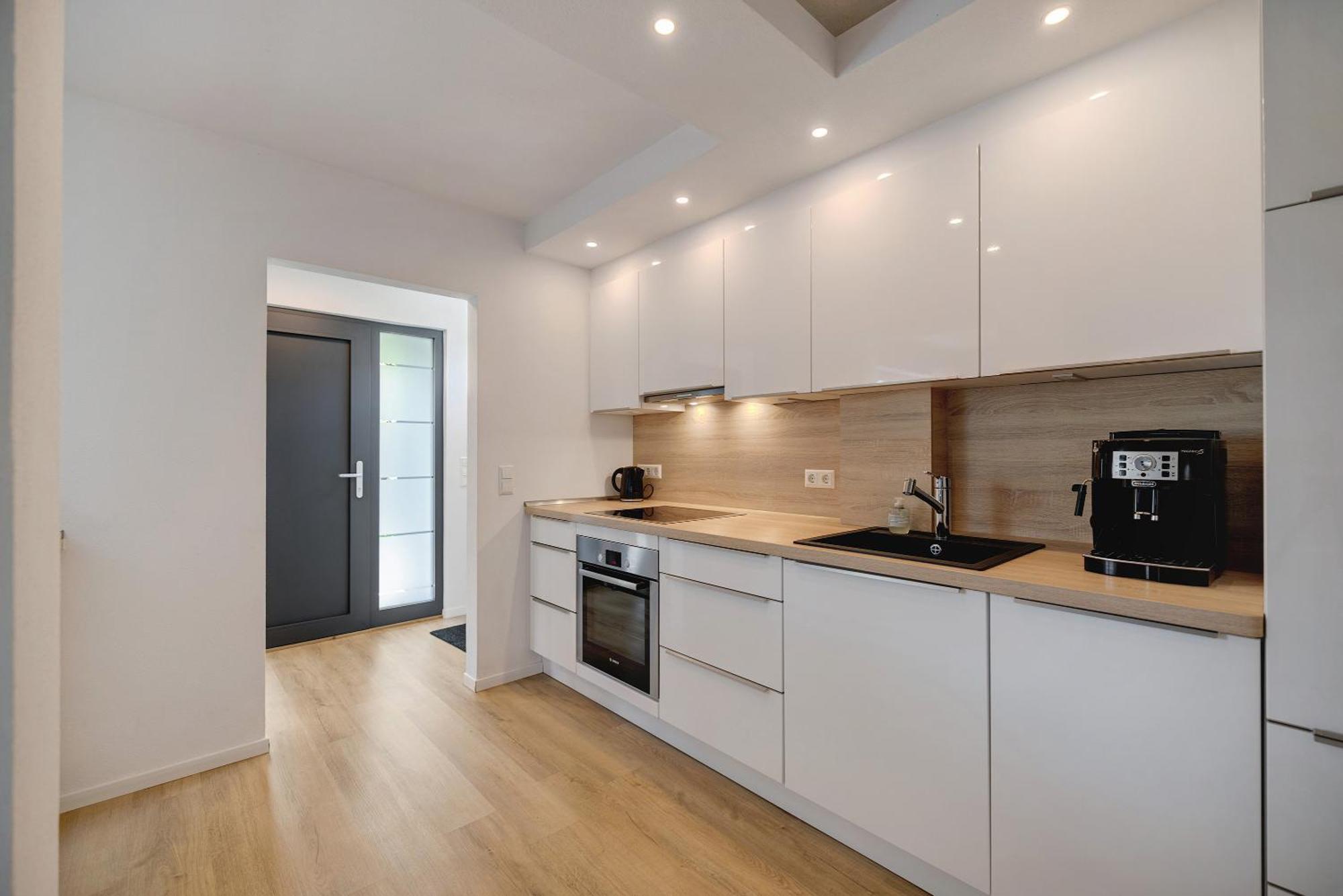 Ferienwohnung Frieda Frickingen 외부 사진