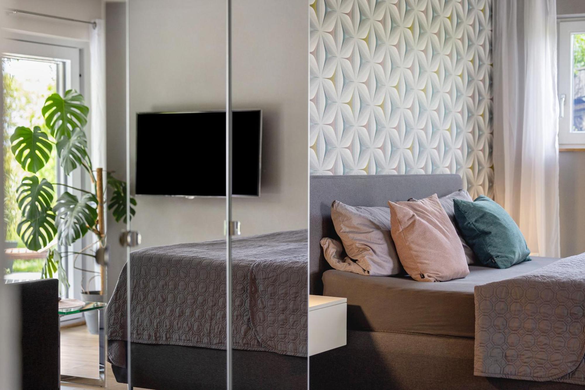 Ferienwohnung Frieda Frickingen 외부 사진
