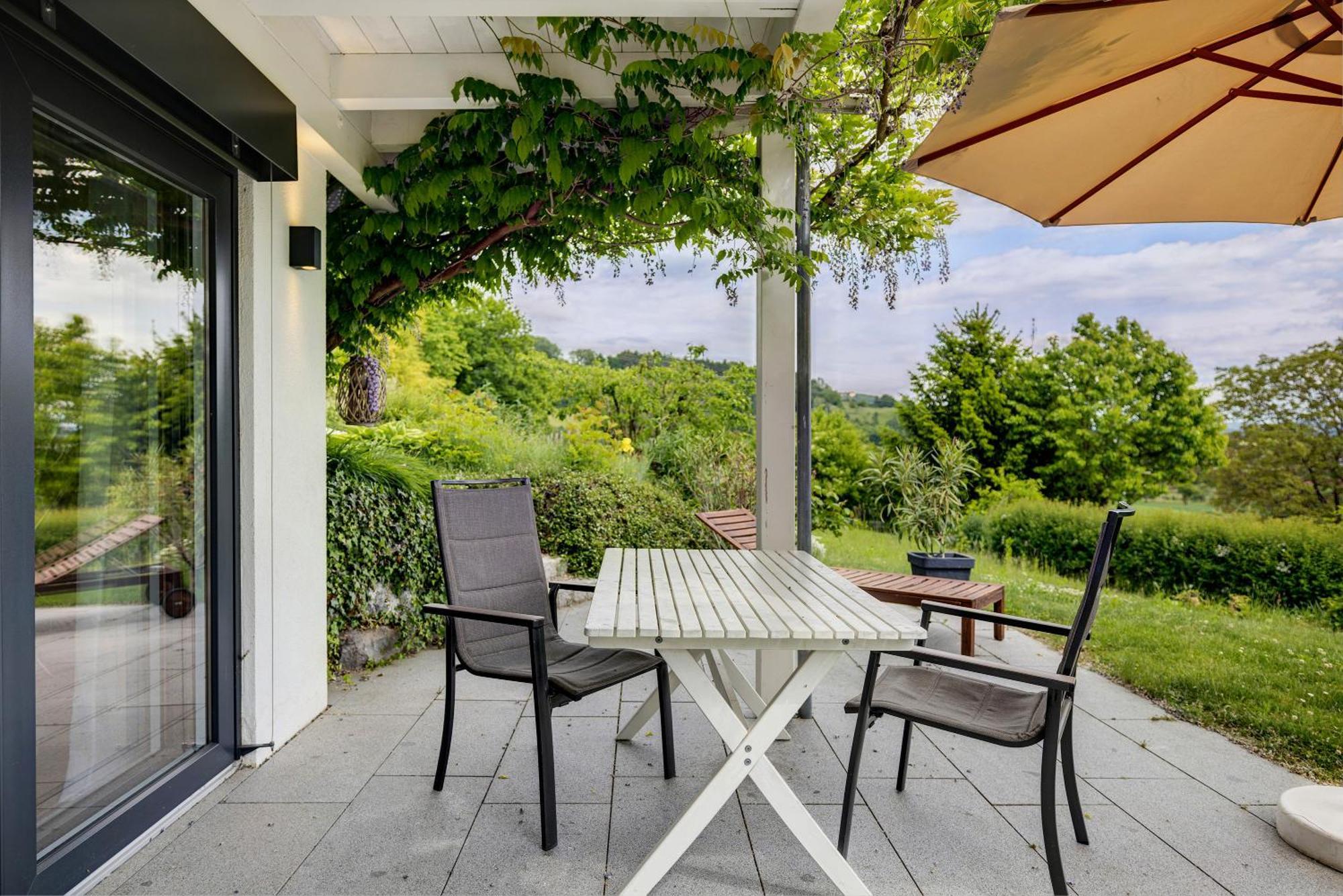 Ferienwohnung Frieda Frickingen 외부 사진
