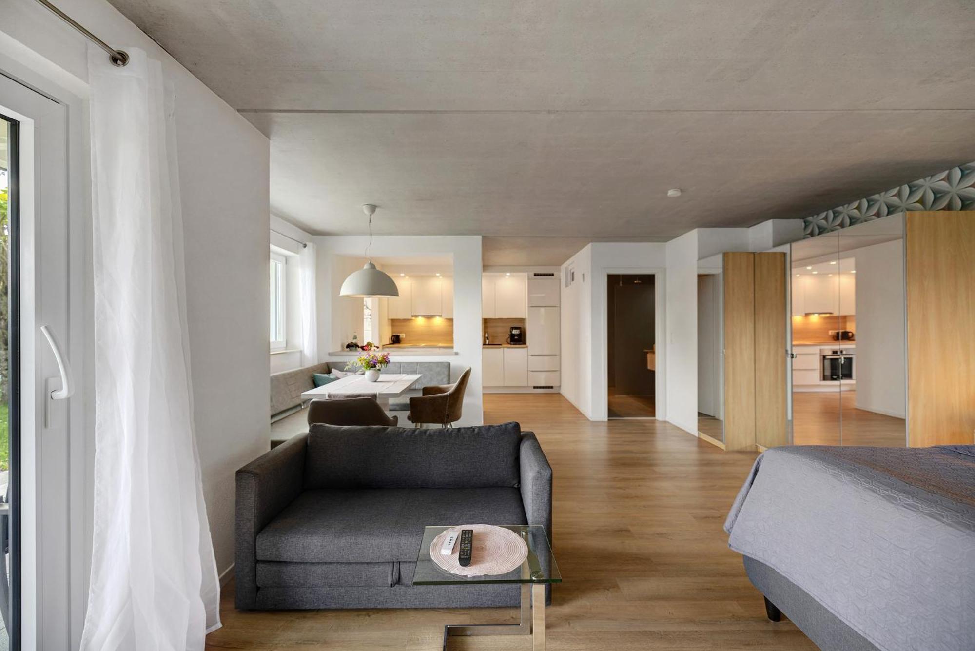 Ferienwohnung Frieda Frickingen 외부 사진