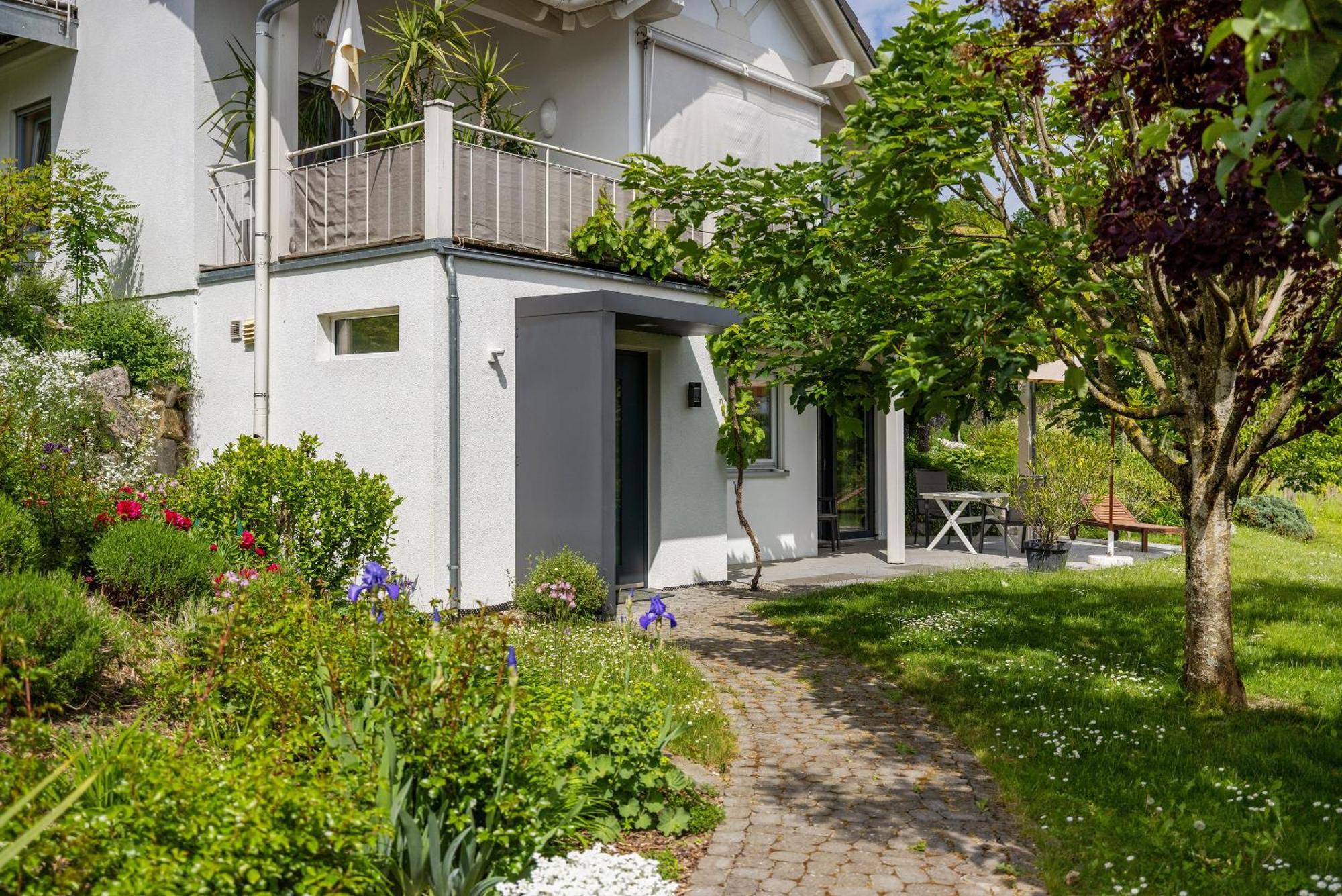 Ferienwohnung Frieda Frickingen 외부 사진